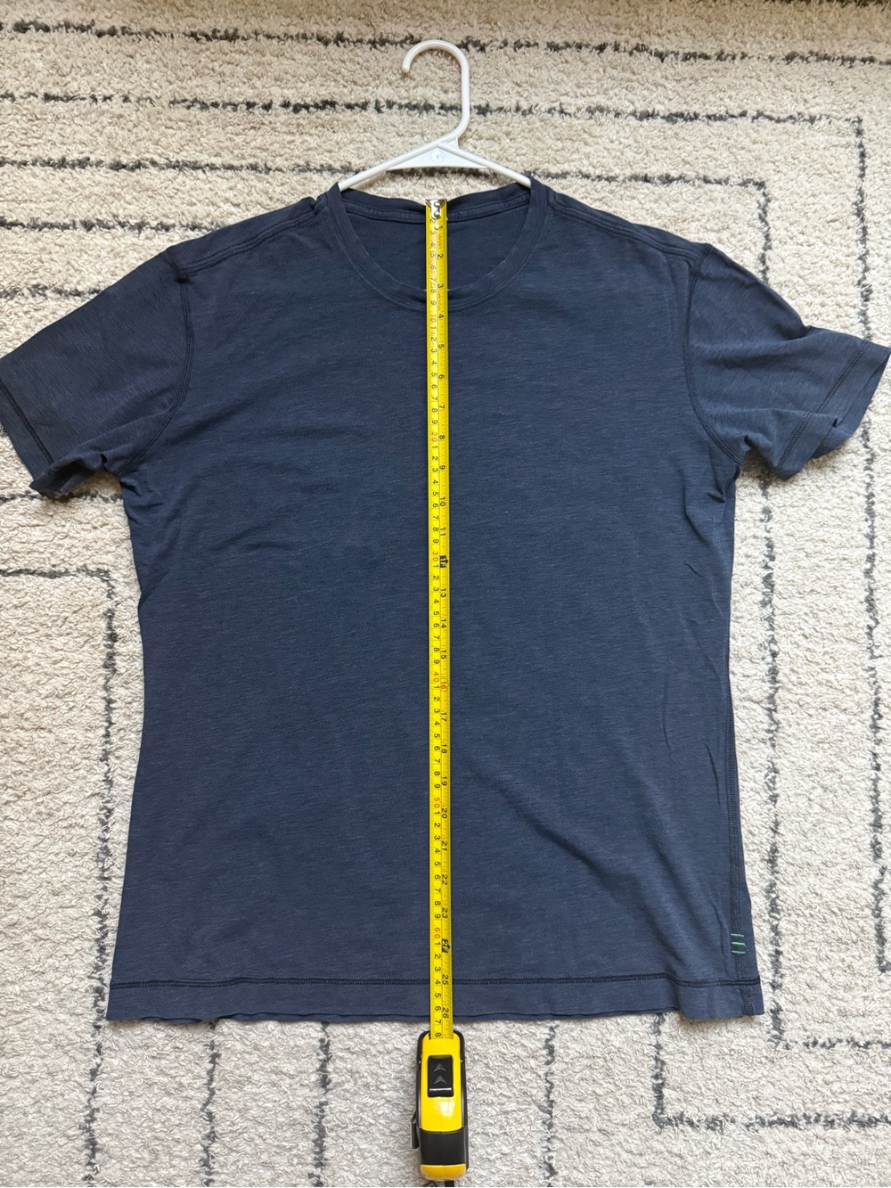 Lululemon Precise Tee
Inkwell - Picture 6 of 7